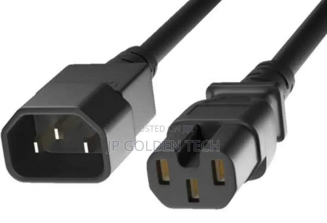 C14 to C15 Cable