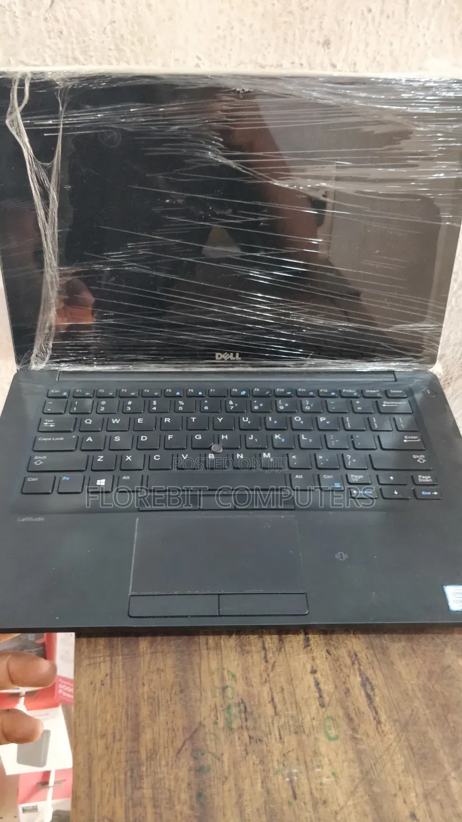 Laptop Dell Latitude 7480 16GB Intel Core i7 SSD 512GB