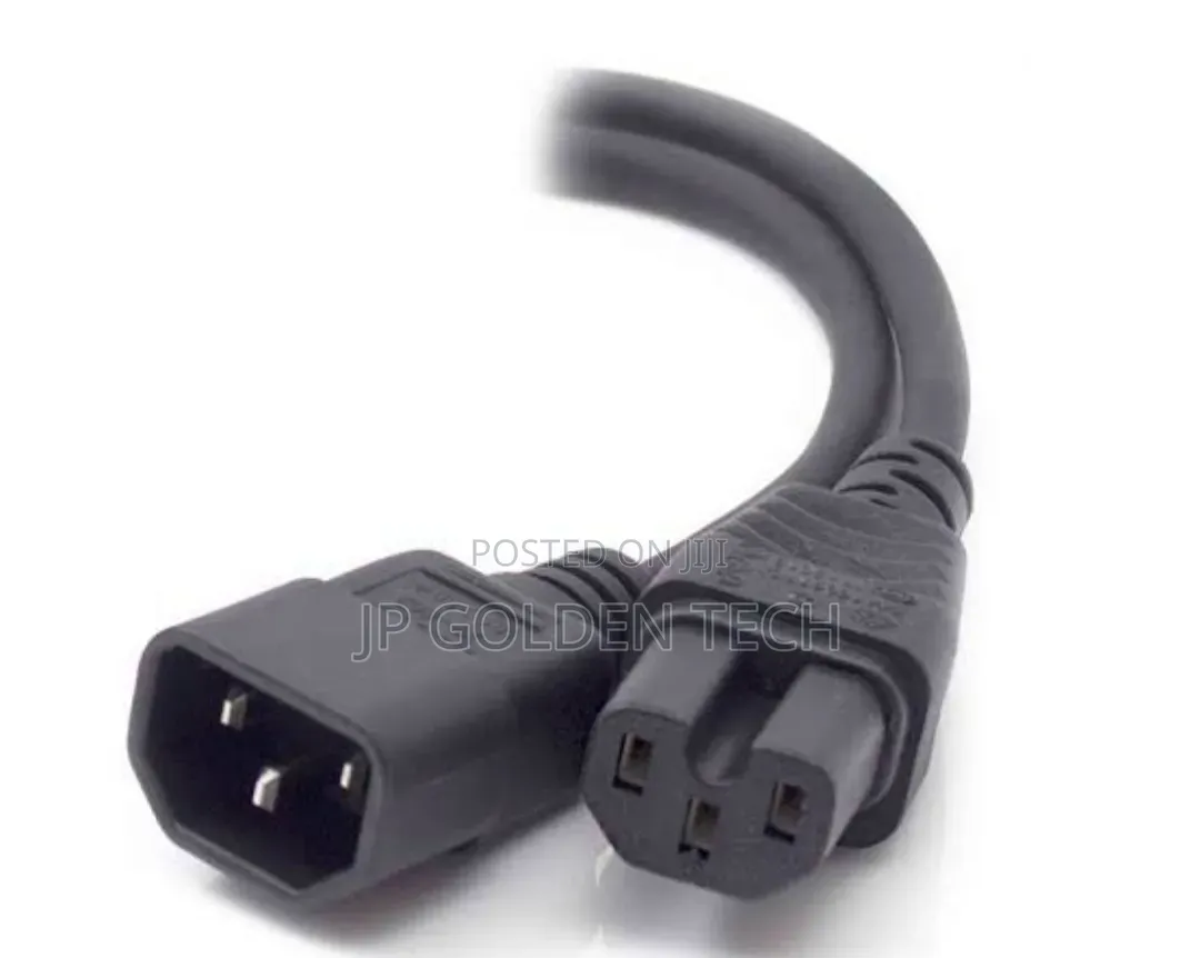 C14 to C15 Cable