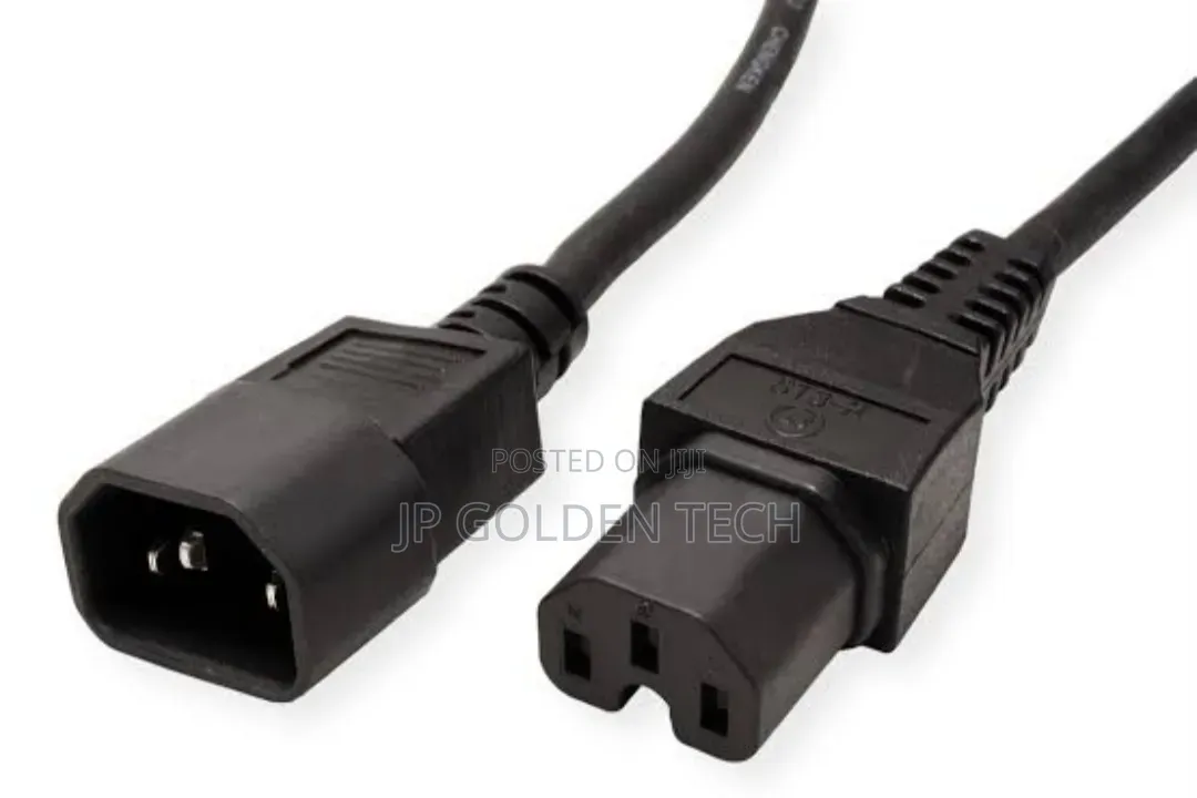 C14 to C15 Cable