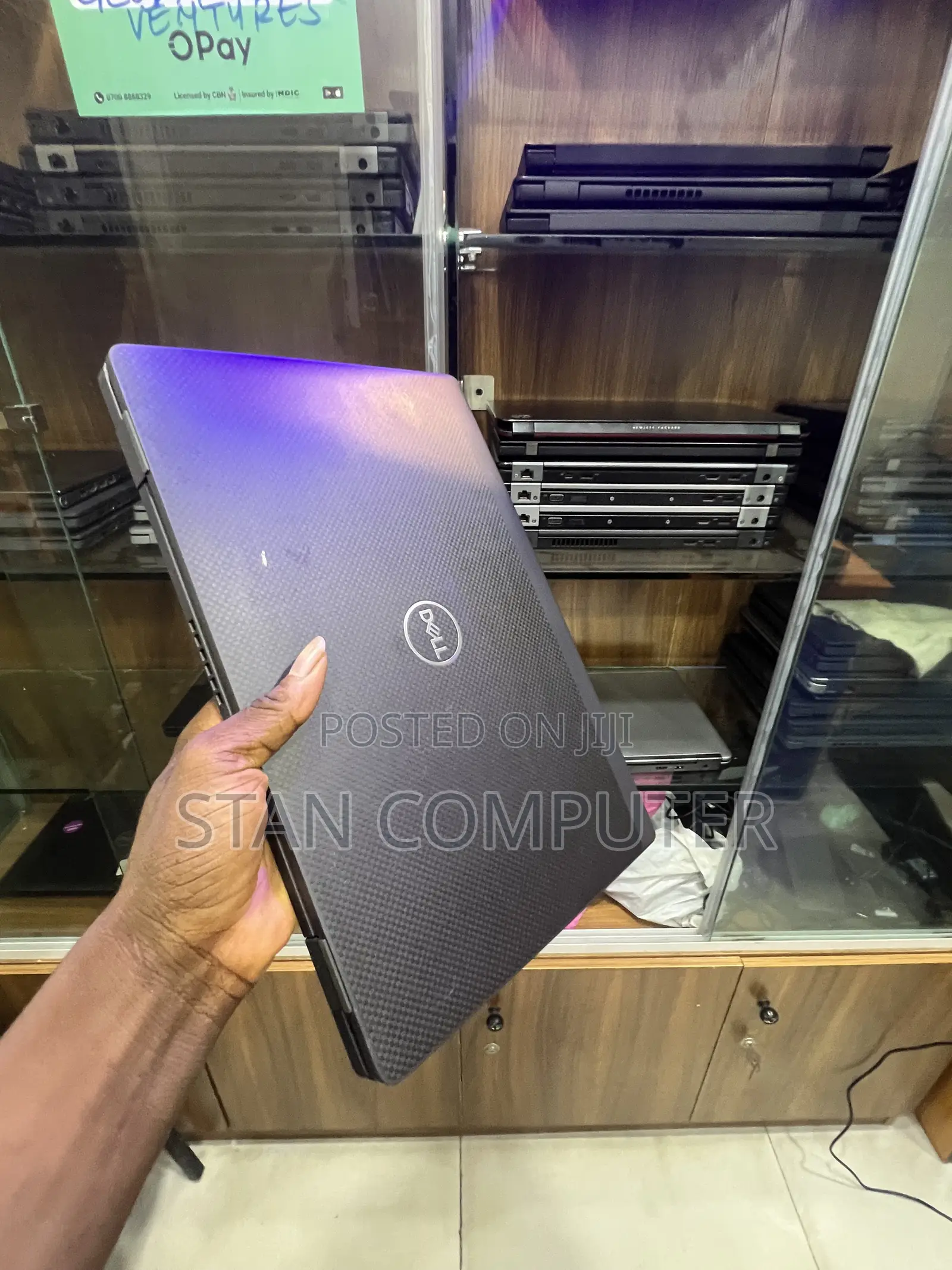 Laptop Dell Latitude 7420 16GB Intel Core i5 SSD 256GB