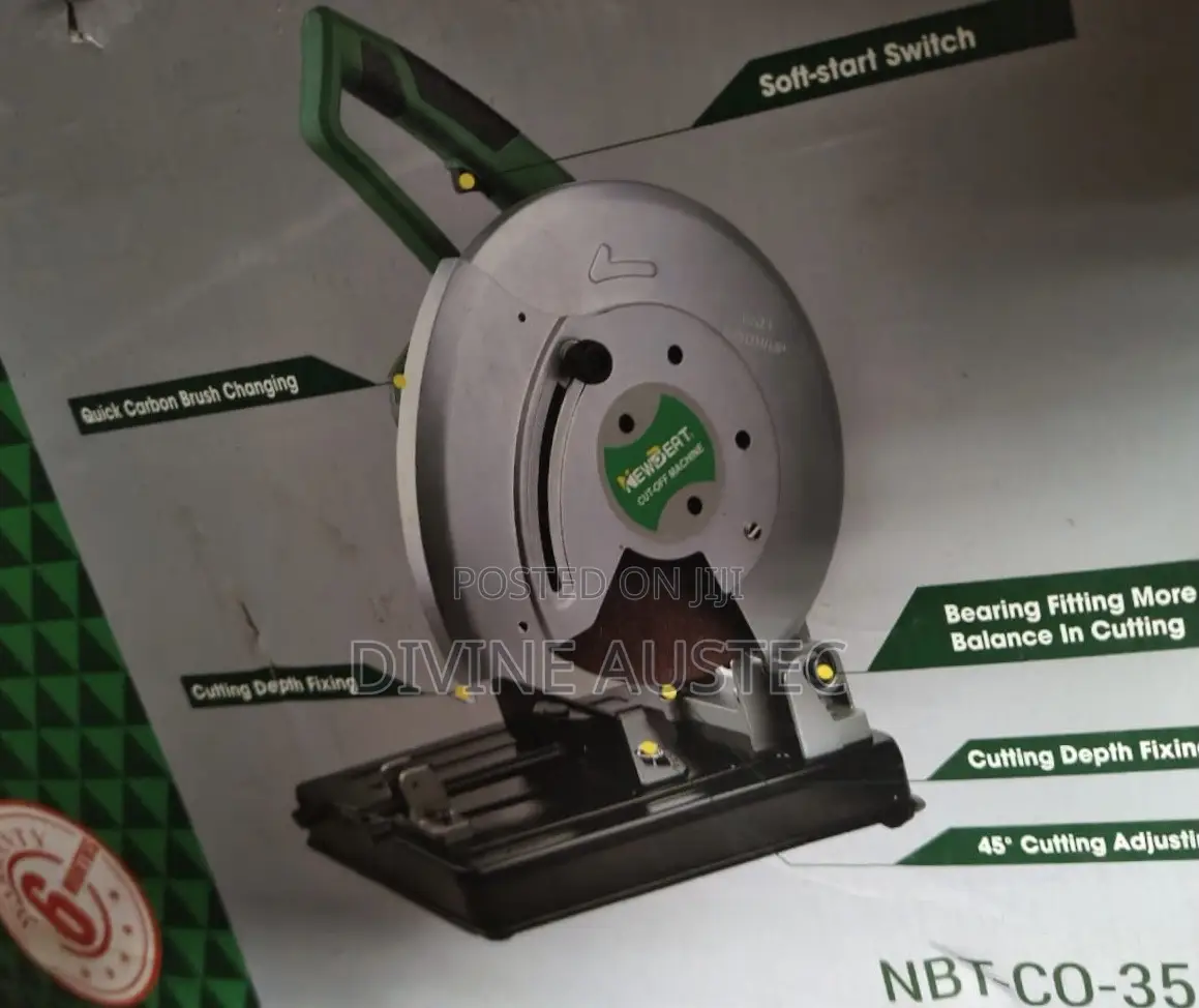 Cut-Off Saw Machine