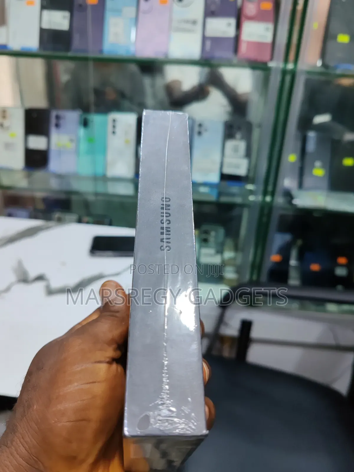 New Samsung Galaxy S25 Ultra 512 GB Gray