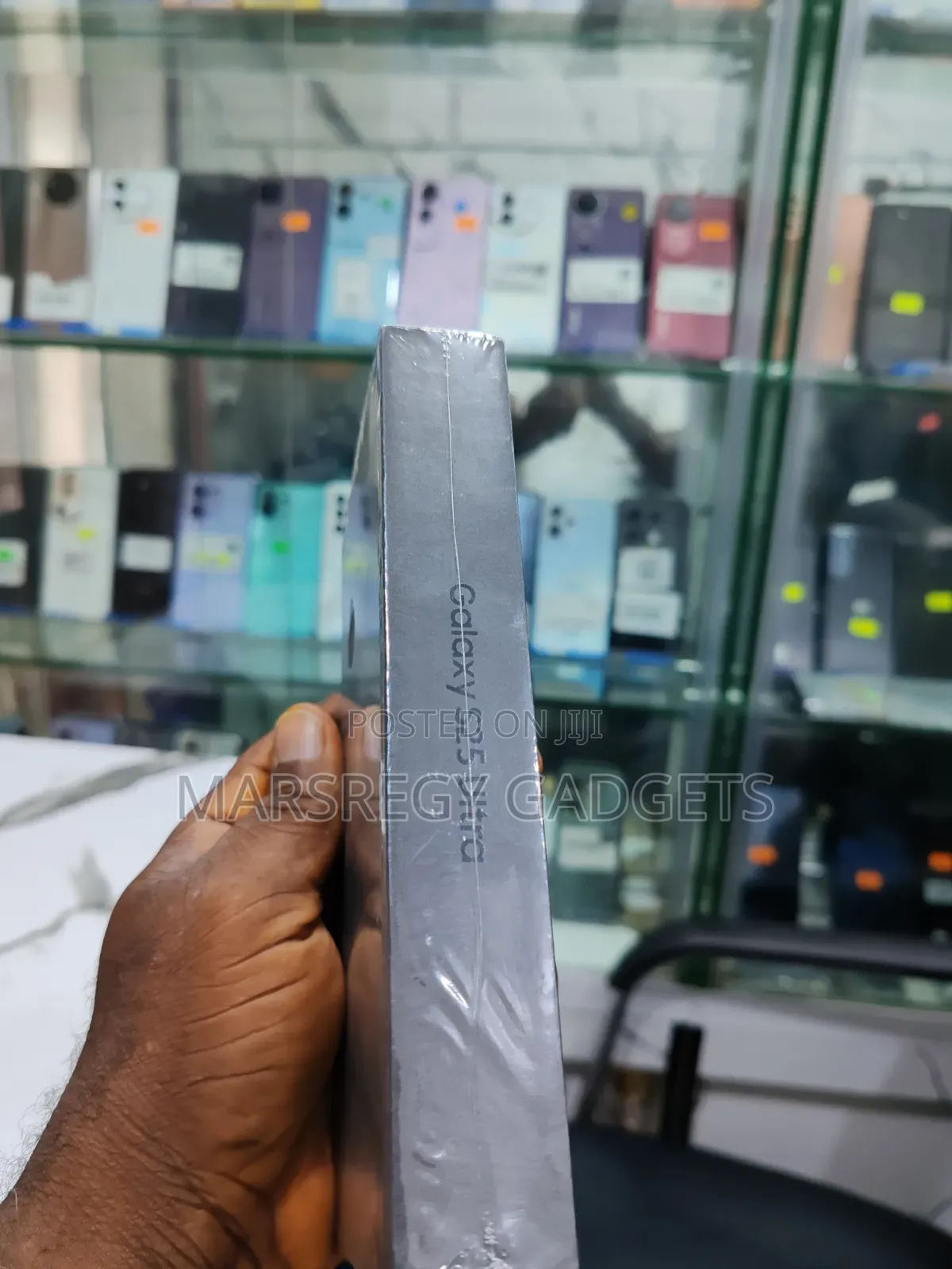New Samsung Galaxy S25 Ultra 512 GB Gray