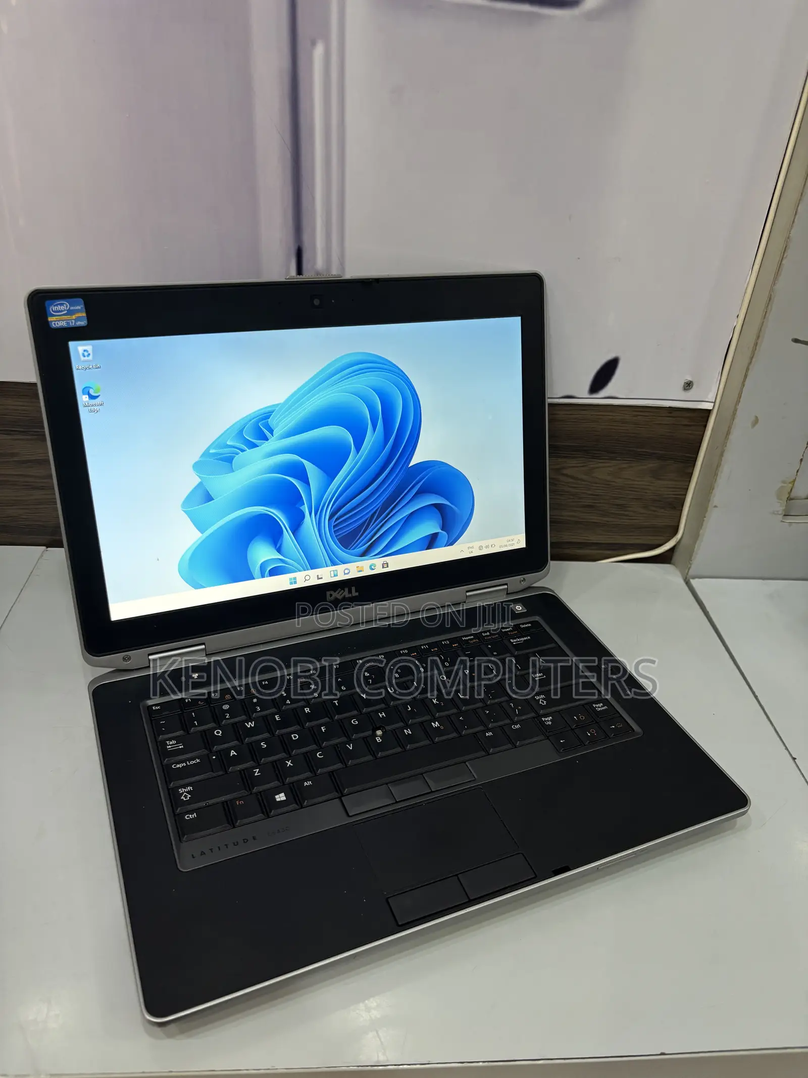 Laptop Dell Latitude E6430 8GB Intel Core i7 SSD 128GB