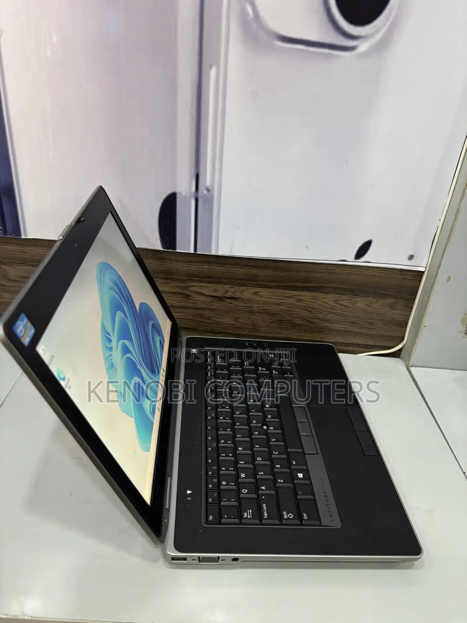 Laptop Dell Latitude E6430 8GB Intel Core i7 SSD 128GB
