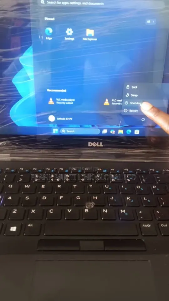 Laptop Dell Latitude E7470 8GB Intel Core i5 SSD 256GB