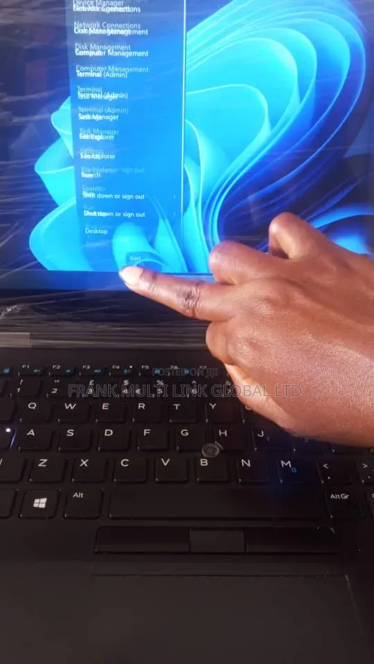 Laptop Dell Latitude E7470 8GB Intel Core i5 SSD 256GB