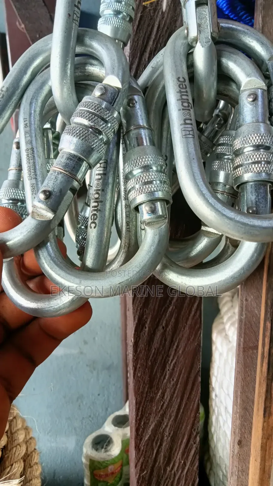 Kalabina Hook
