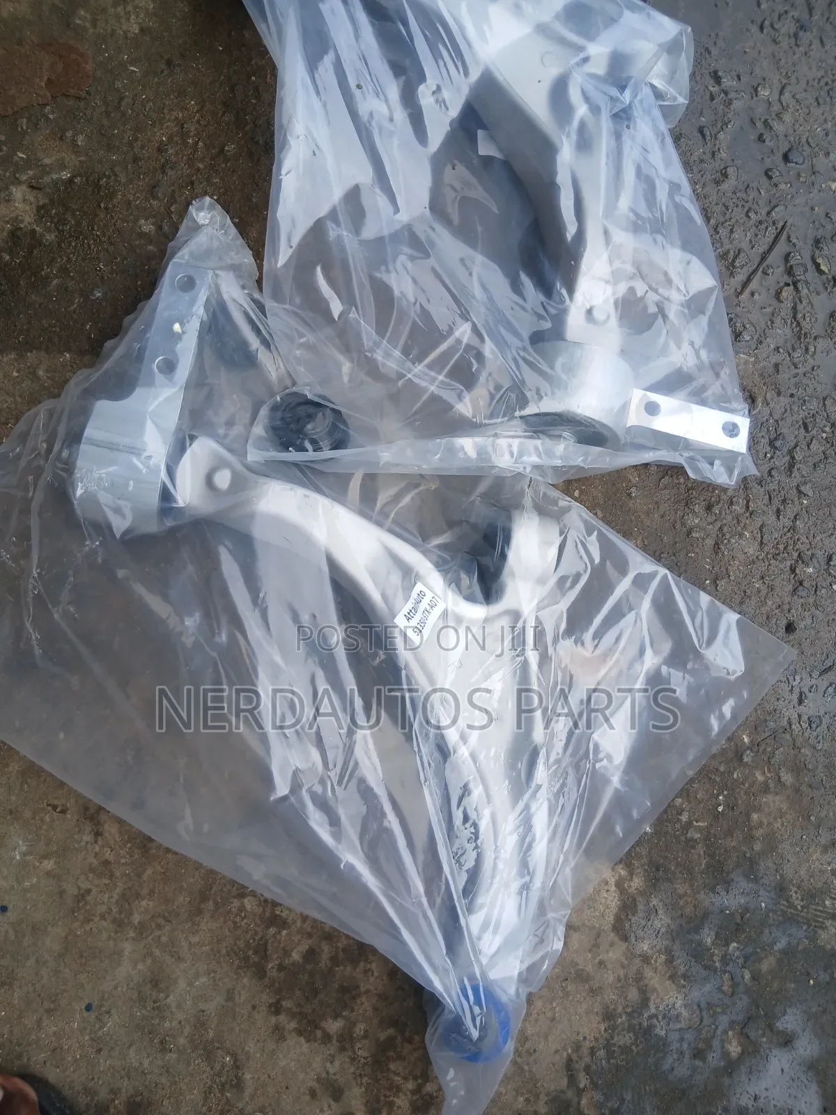 Lower Arm Honda Pilot 2008-2013