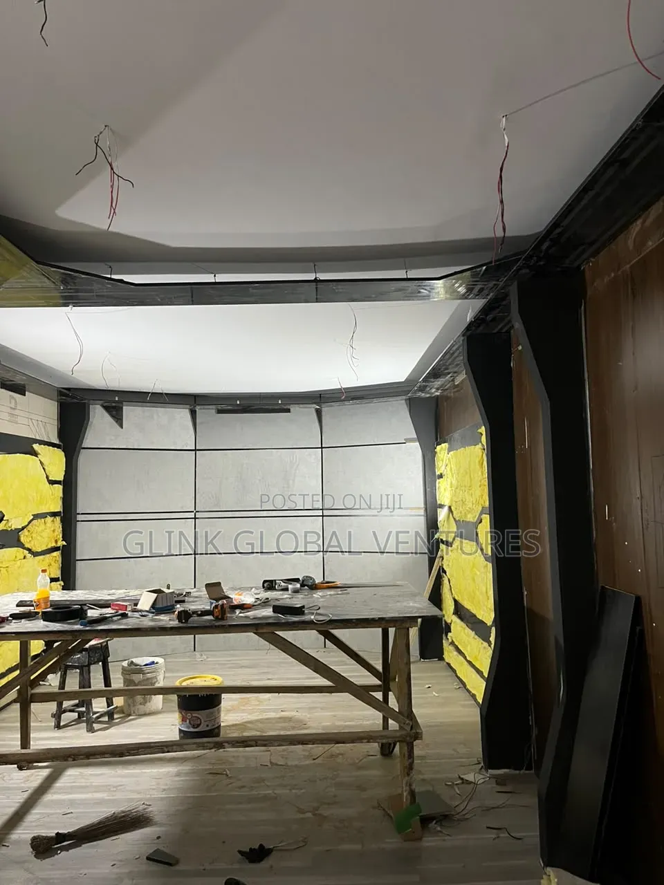 Professional Soundproofing and Acoustic Treatment