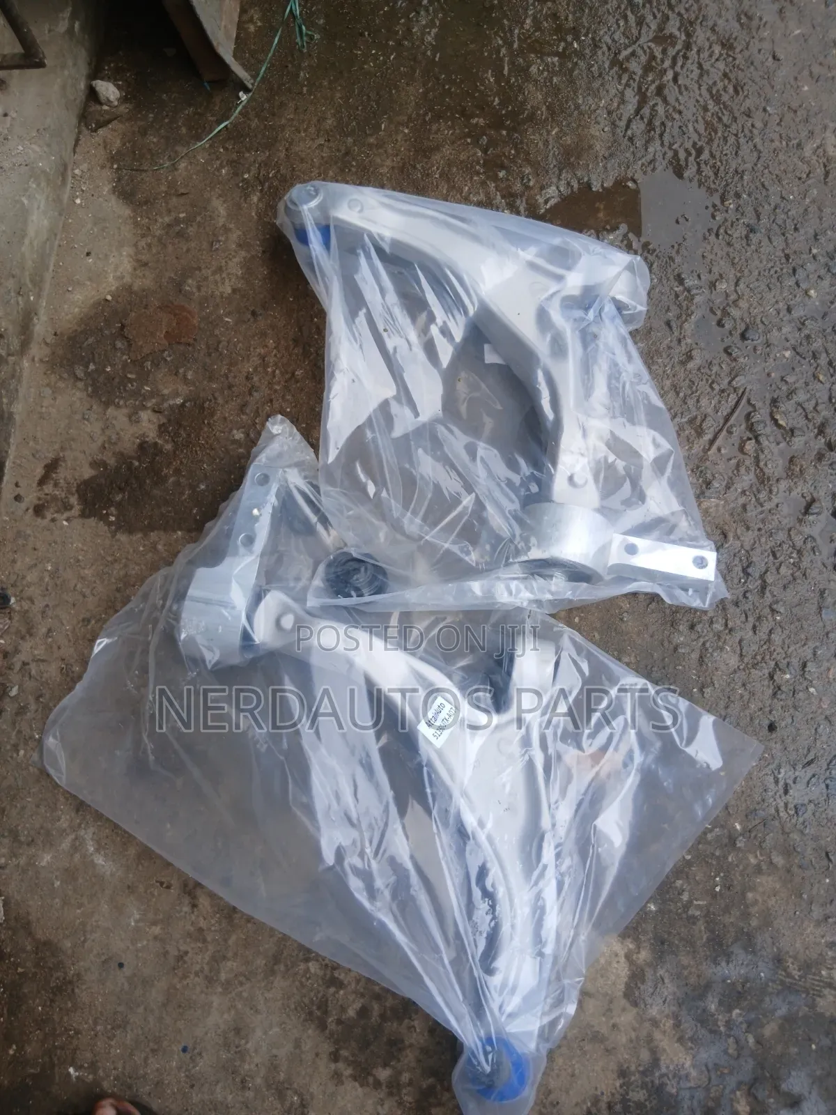 Lower Arm Honda Pilot 2008-2013