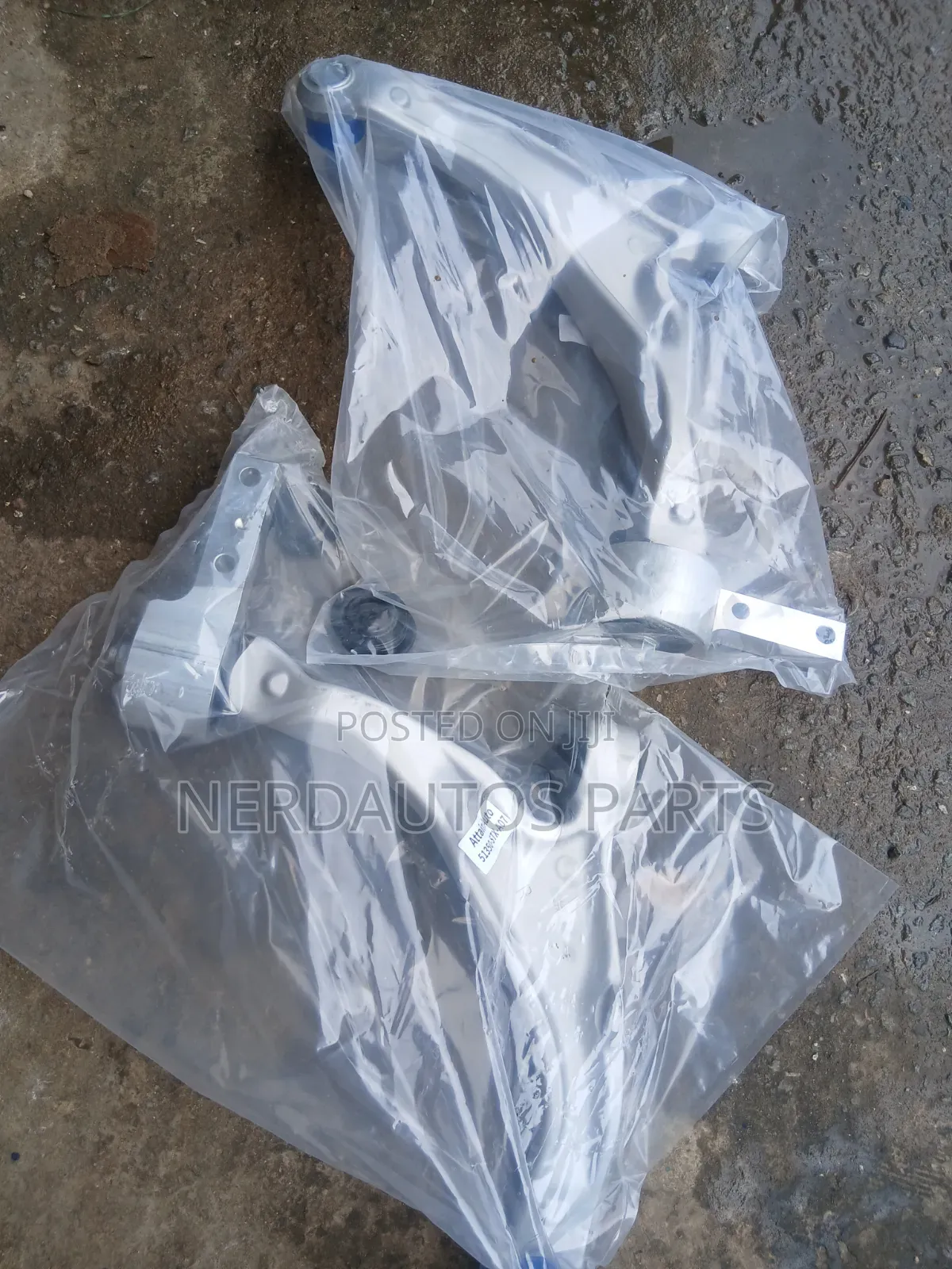 Lower Arm Honda Pilot 2008-2013