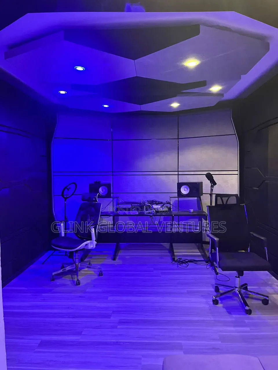 Professional Soundproofing and Acoustic Treatment