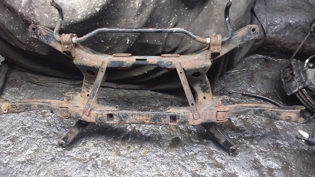 American GMC Back Beam With Azul