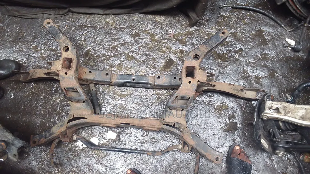American GMC Back Beam With Azul