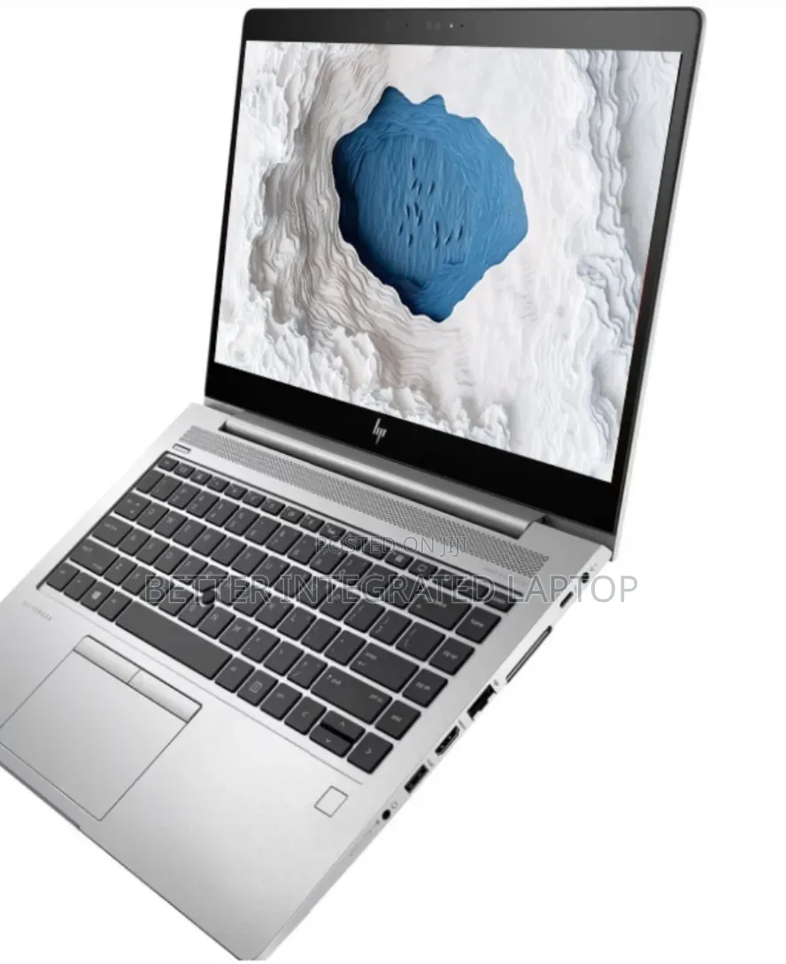 New Laptop HP EliteBook 820 G4 4GB Intel Core i5 SSD 256GB