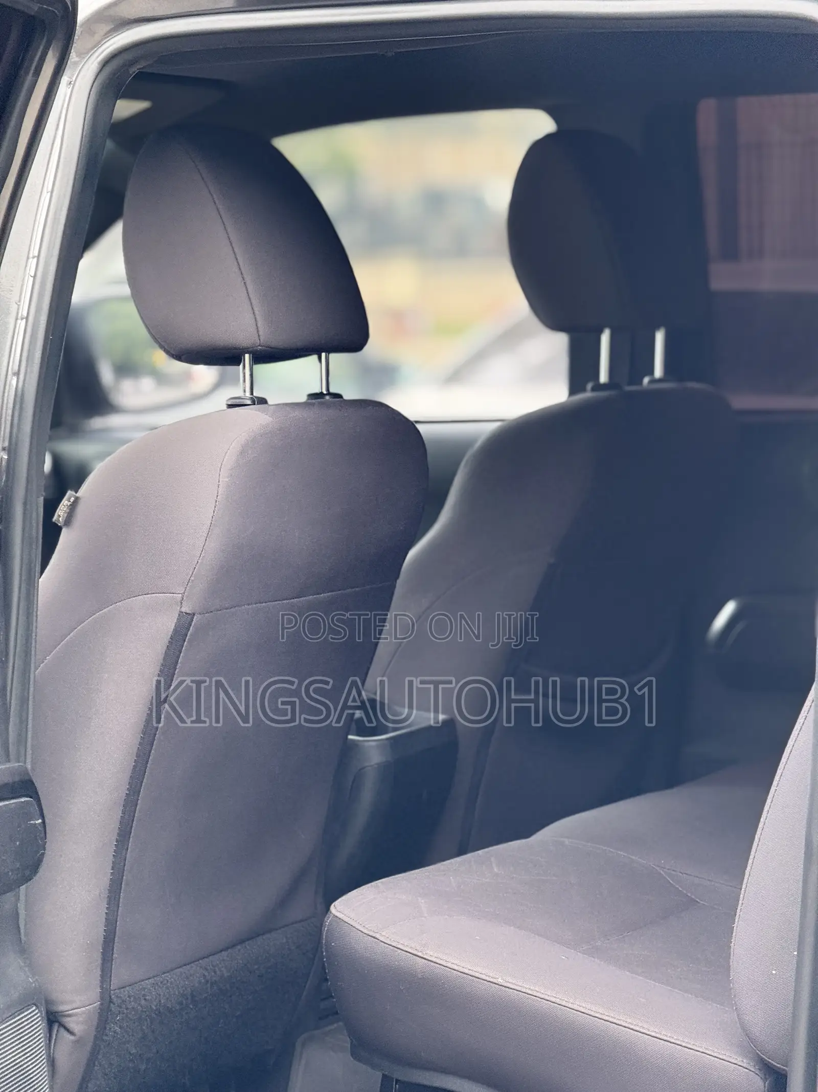 Toyota Tacoma 2019 Gray