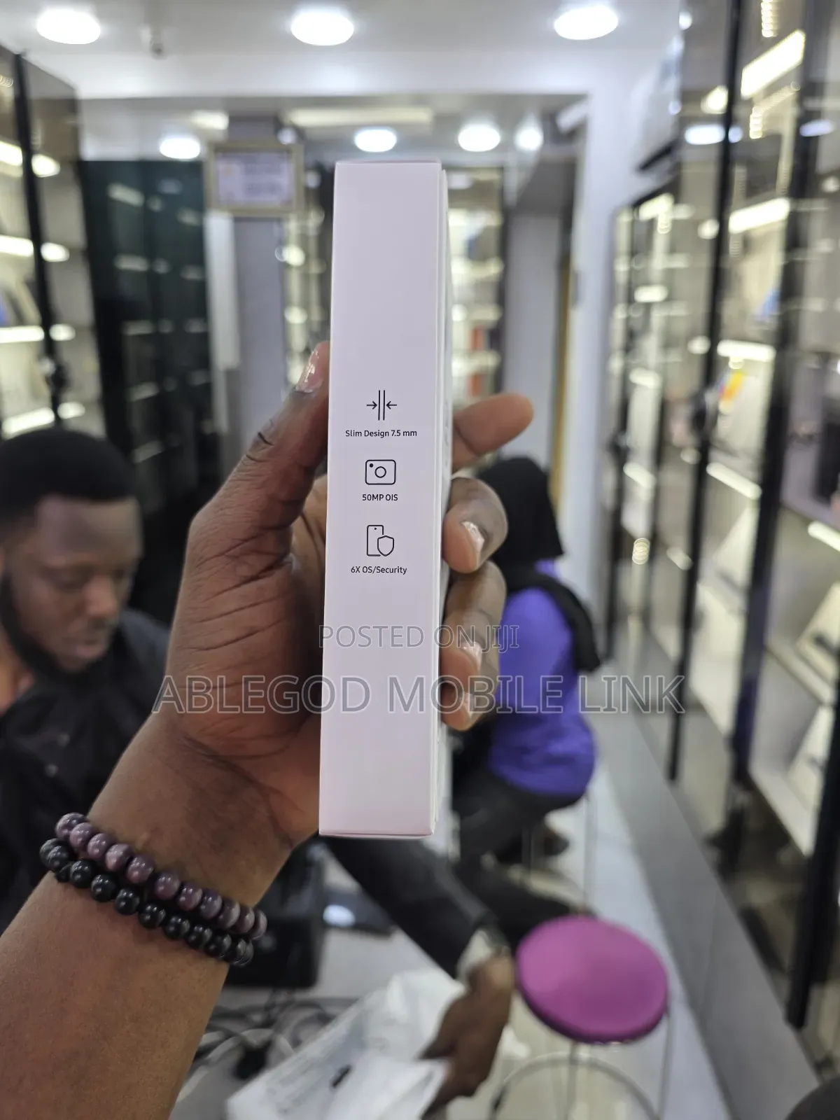 New Samsung Galaxy A17 256 GB Black