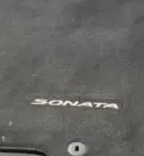 Sonata 2012 to 2015 Boot Mat