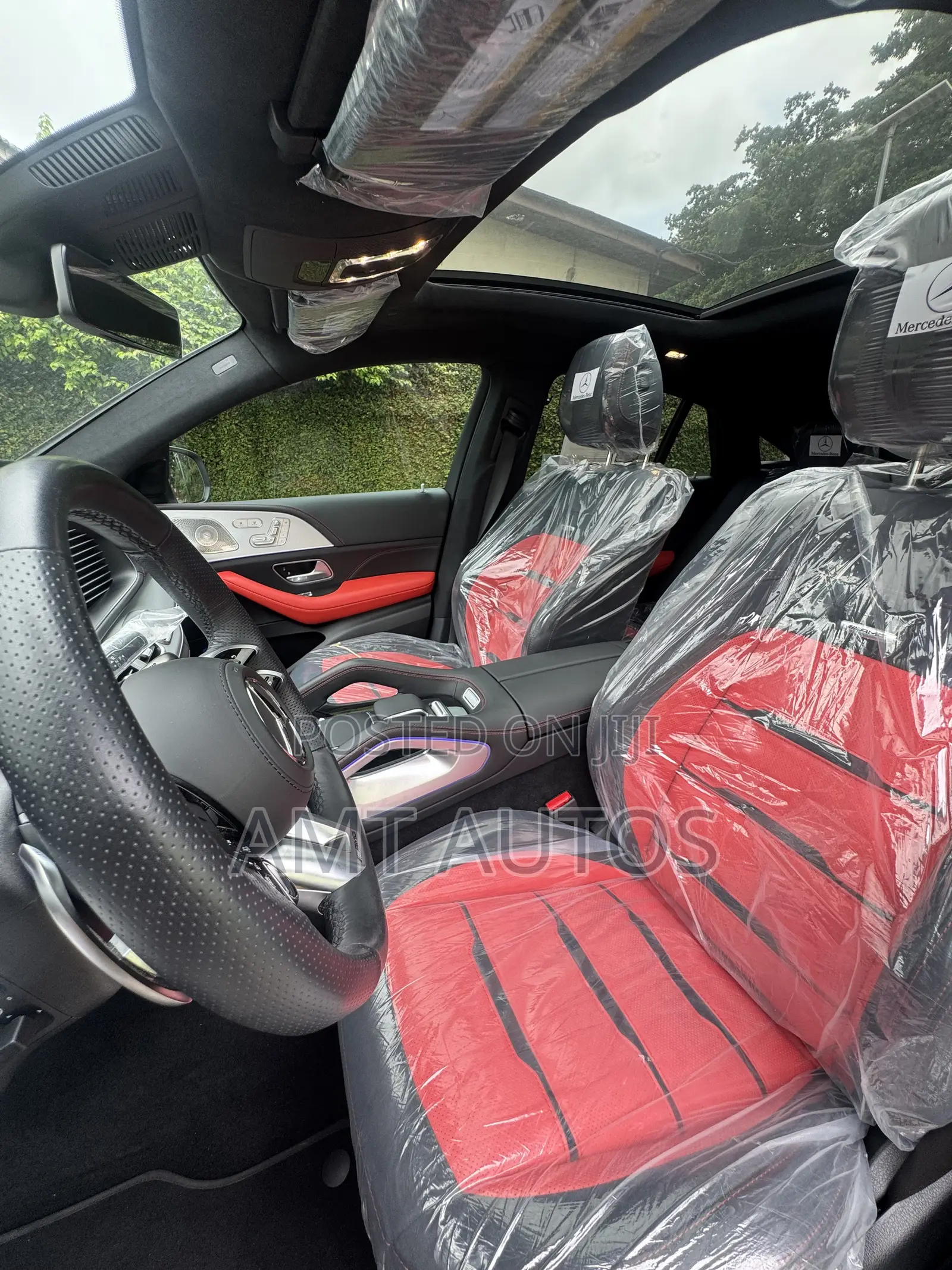 New Mercedes-Benz GLE-Class AMG GLE 63 S AWD 2025 White