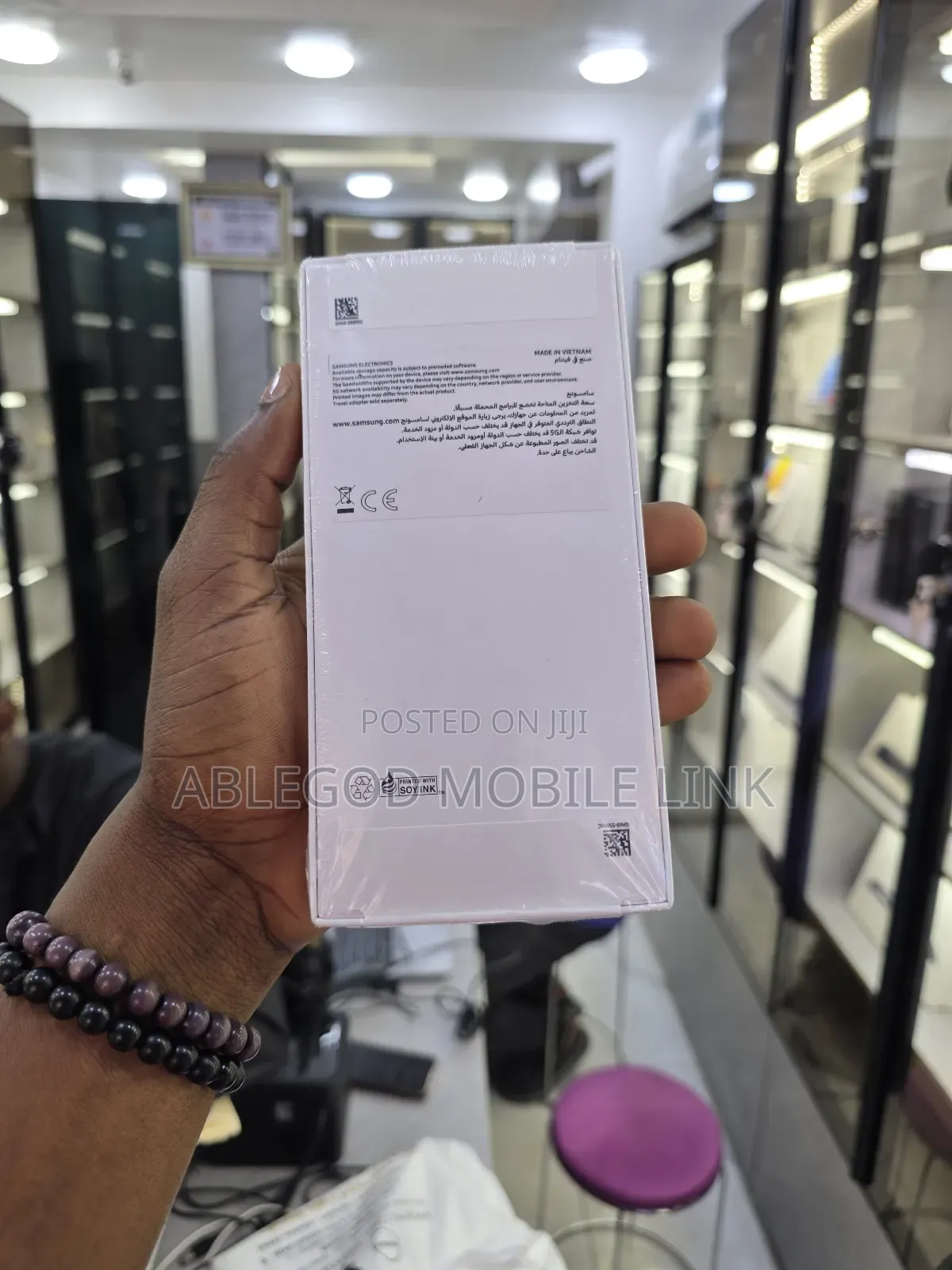 New Samsung Galaxy A26 128 GB Black