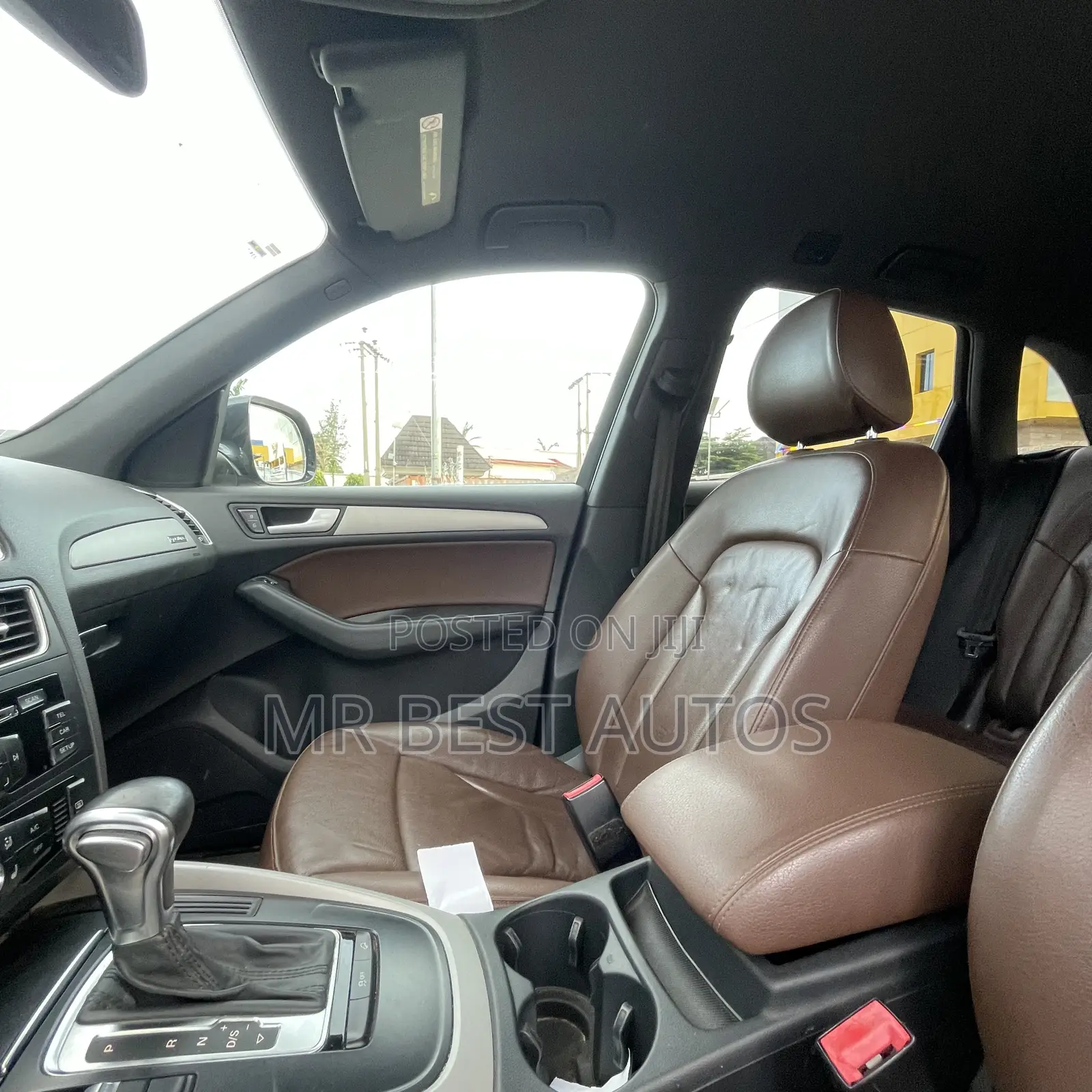 Audi Q5 2015 Black