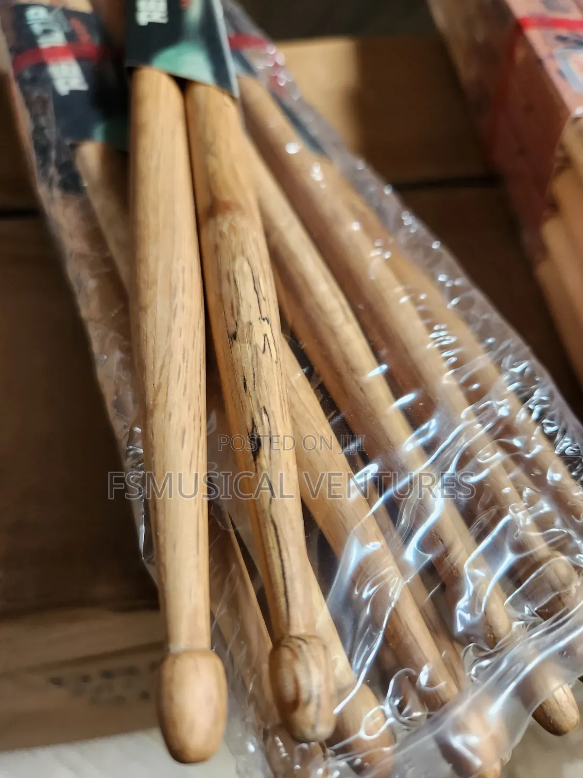Regal Tip
Grind X-Serie Drum Stick Made in Usa