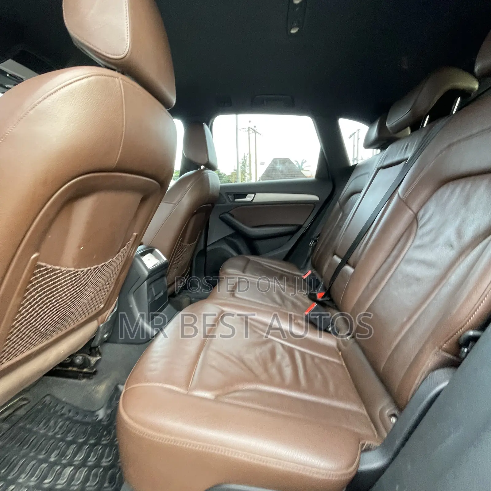 Audi Q5 2015 Black