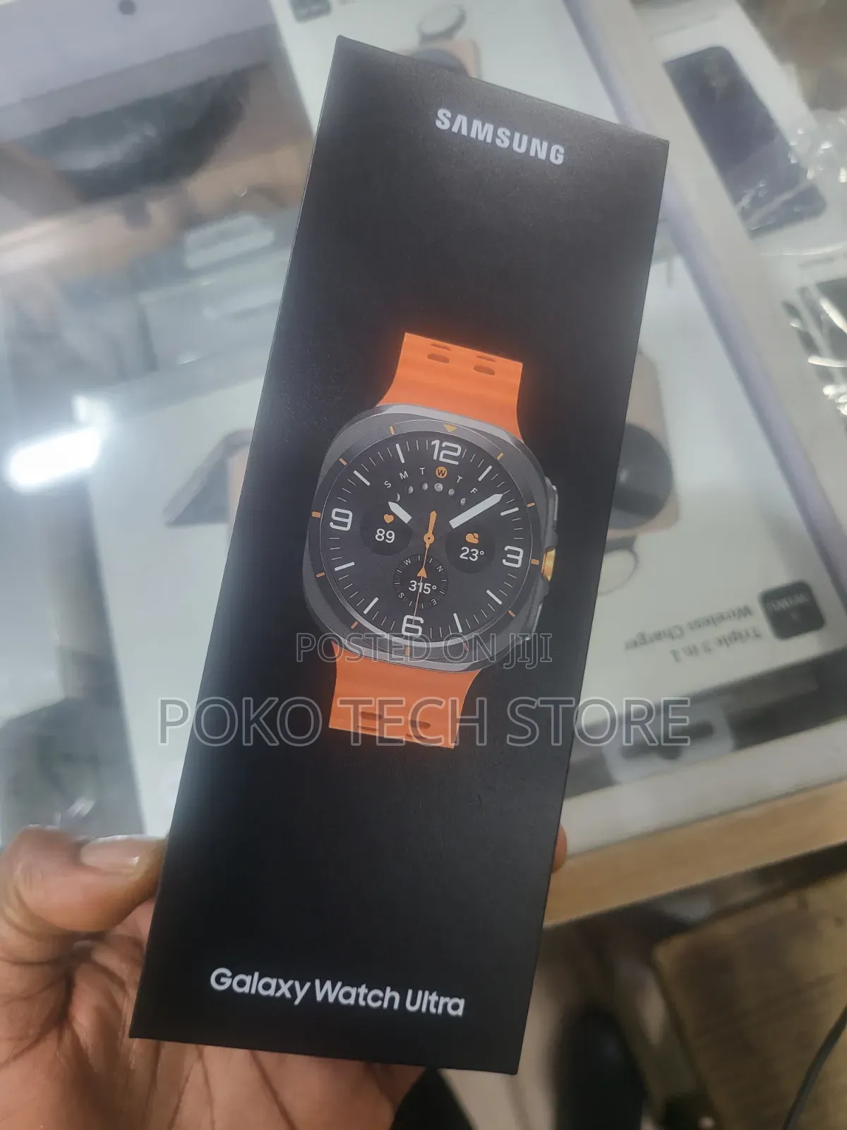 Samsung Galaxy Watch Ultra