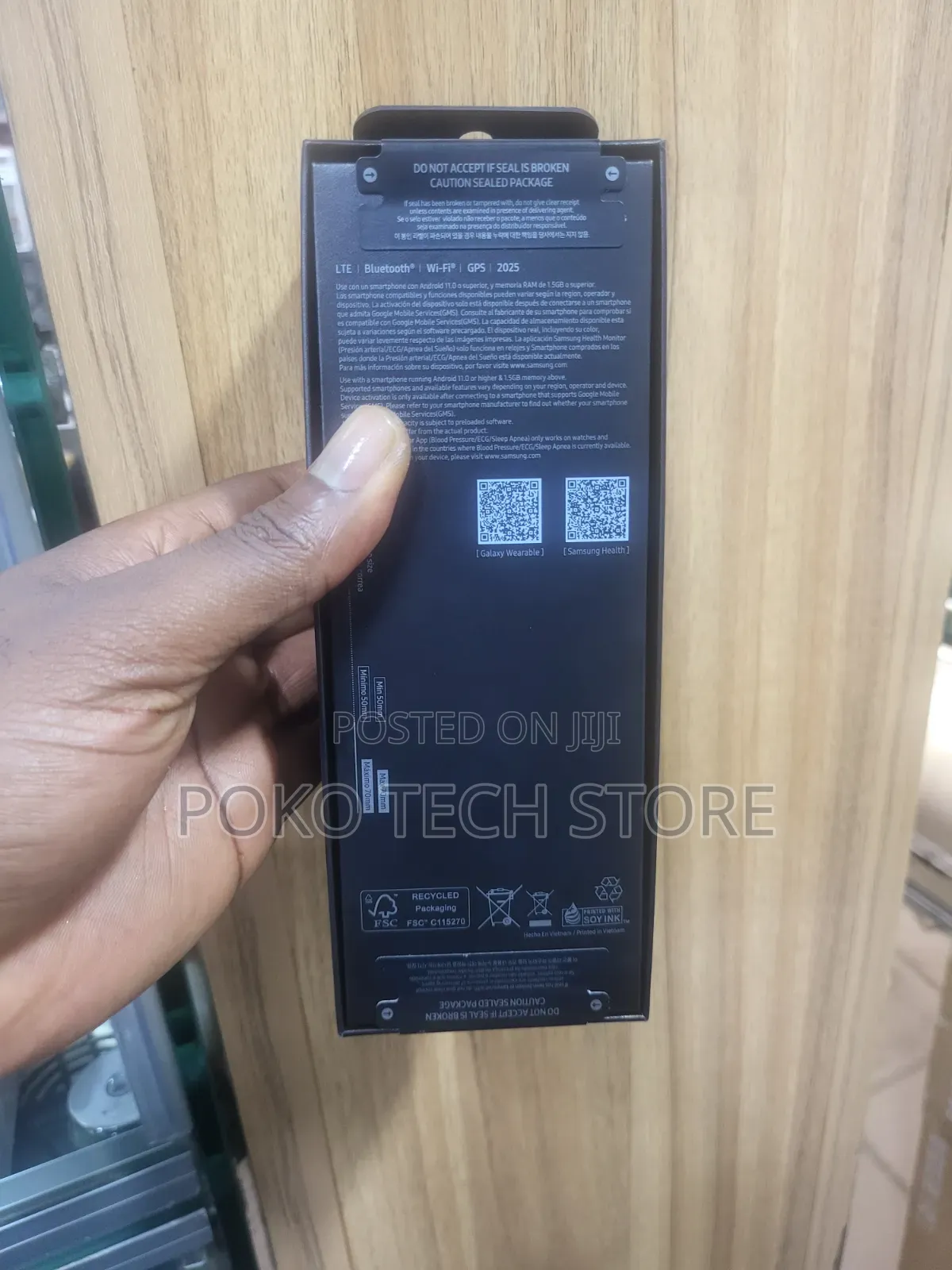 Samsung Galaxy Watch Ultra