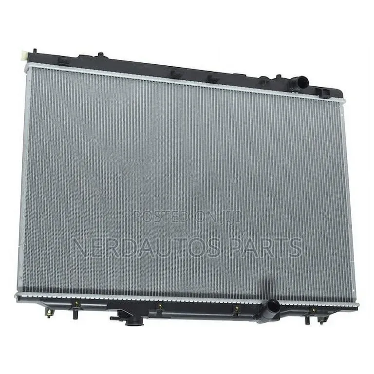 Radiator for Acura MDX 2014- 2020/Ridgeline 2016-2017/Pilot 2016-2020