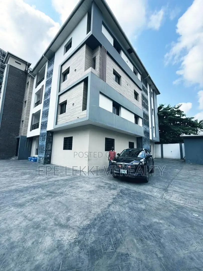 Furnished 3bdrm Apartment in Victoria Island for rent