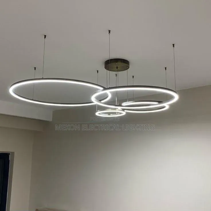 Modern Massive Led Chandelier