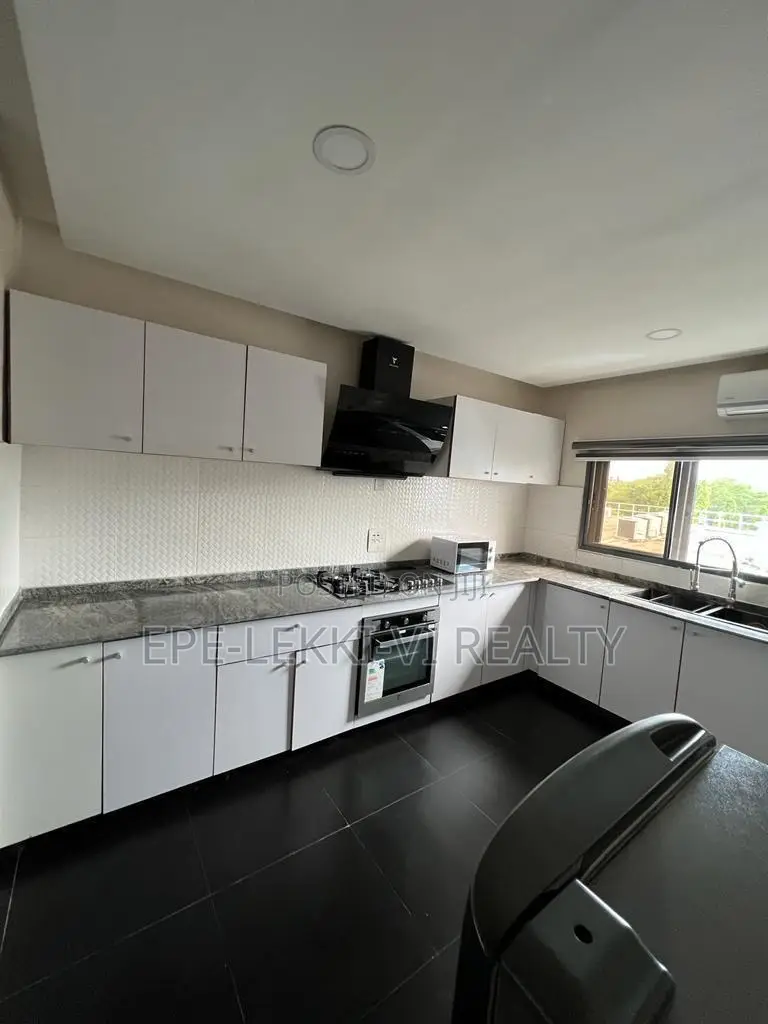 Furnished 3bdrm Apartment in Victoria Island for rent