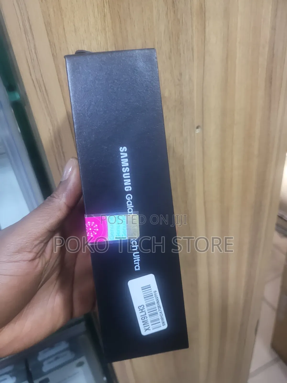 Samsung Galaxy Watch Ultra-Blue