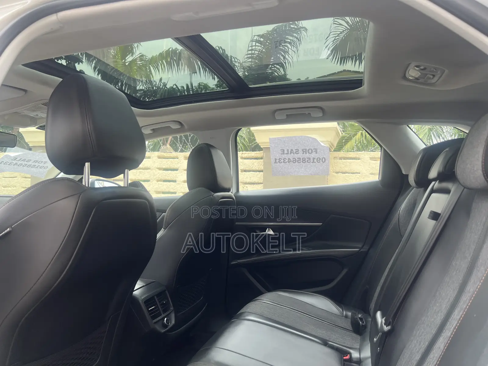 Peugeot 3008 2018 White