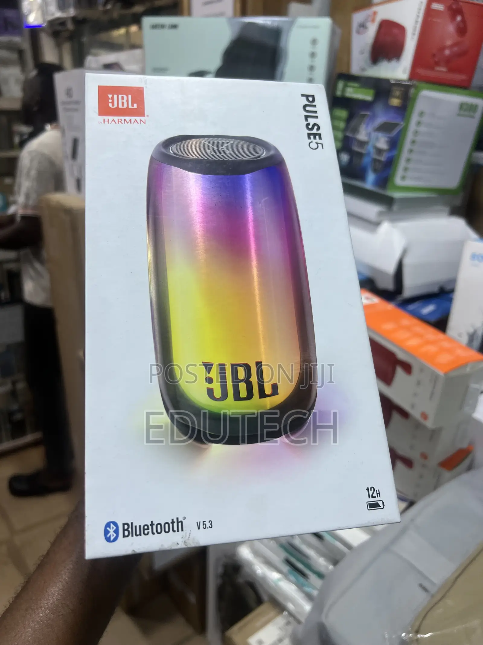JBL Pulse 5