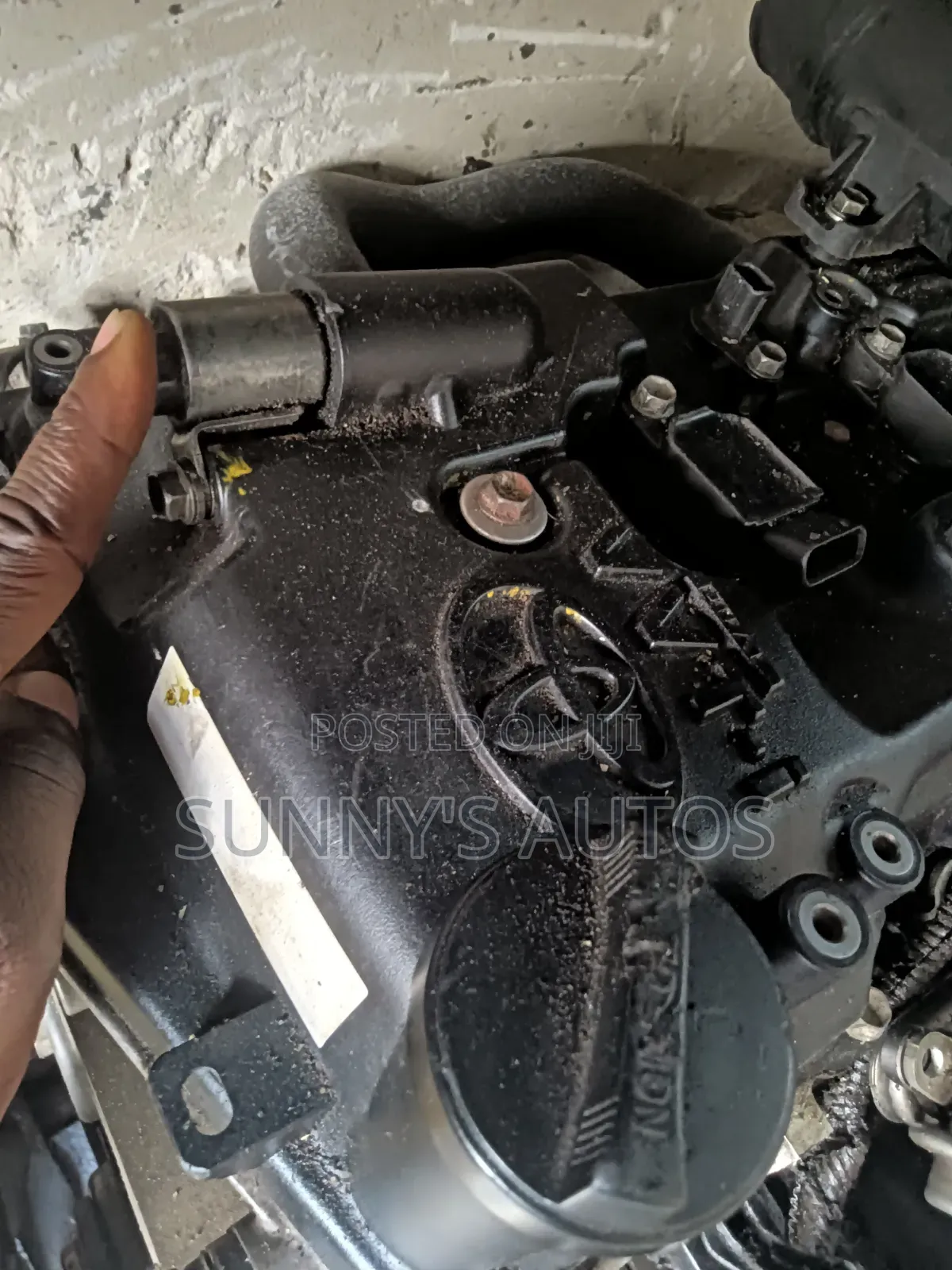1tr Engine for Toyota Hilux 2007.