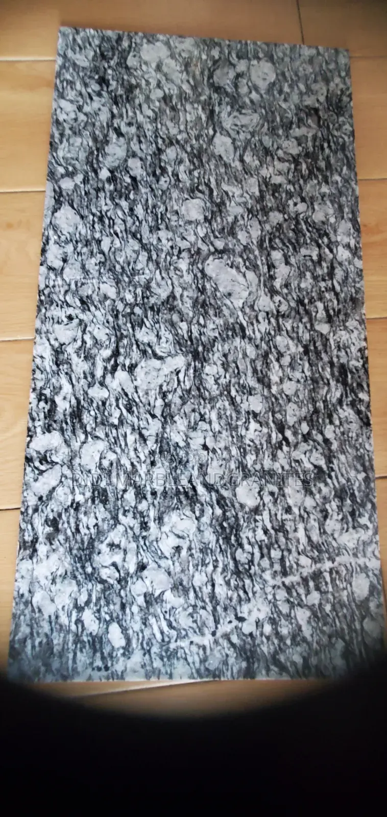 Tiger White Super Polished Granite Tiles 30x60 for Floors and Walls