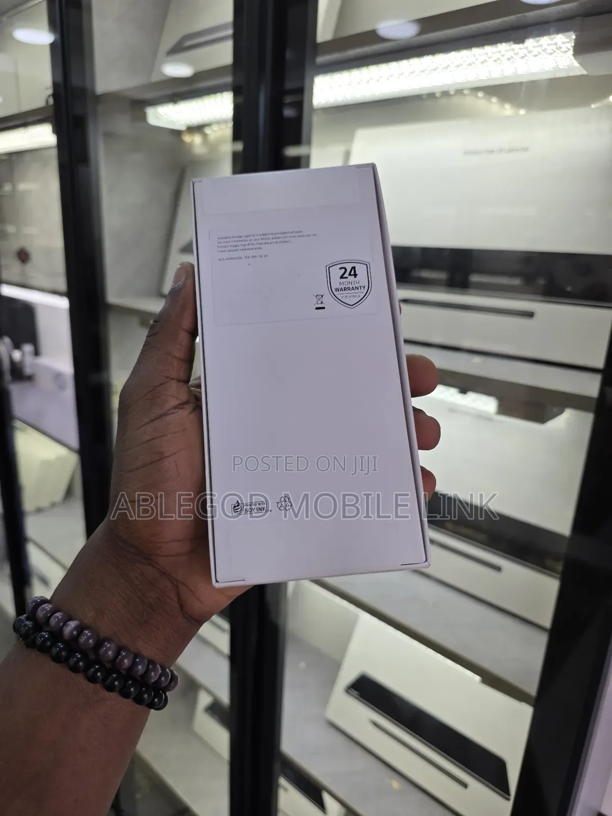 New Samsung Galaxy A07 4G 128 GB Green