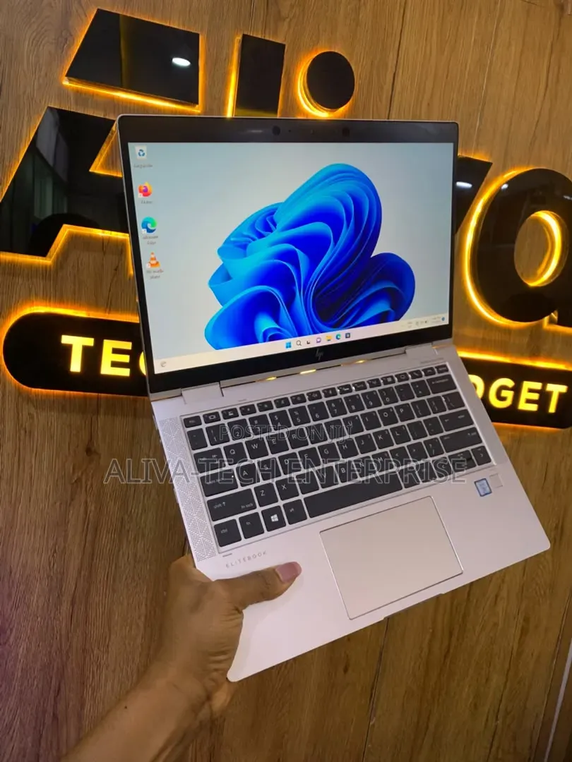 Laptop HP EliteBook x360 1040 G5 16GB Intel Core i7 SSD 512GB