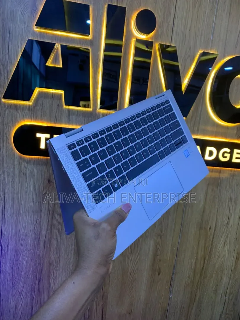 Laptop HP EliteBook x360 1040 G5 16GB Intel Core i7 SSD 512GB