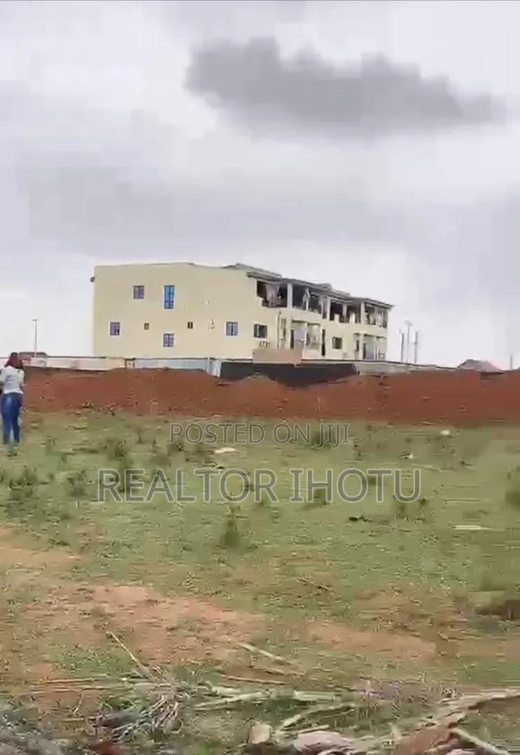 1100sqm, Residential, Fcda C of O, Tarred Road