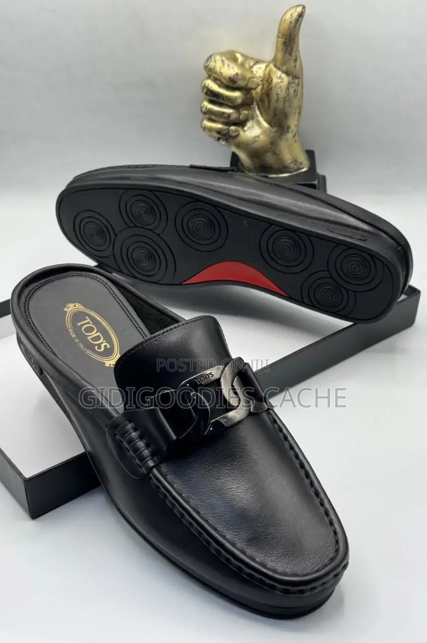 Tod's Half Shoes for Men Size 41-46
