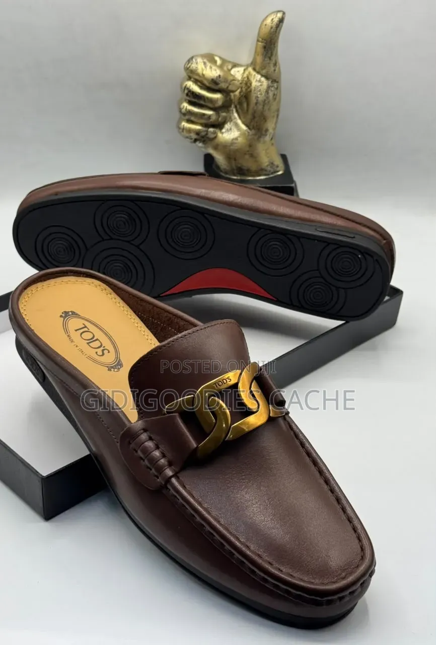 Tod's Half Shoes for Men Size 41-46