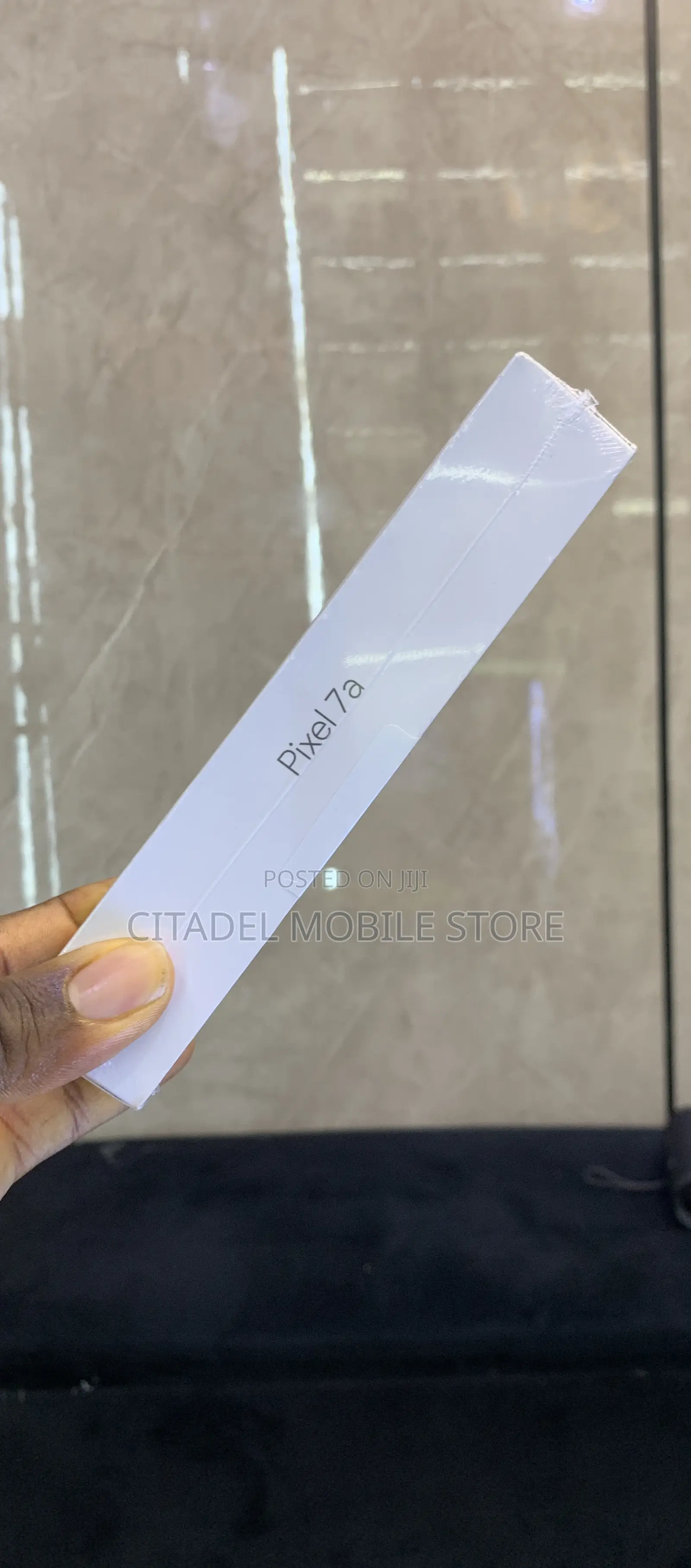 New Google Pixel 7a 128 GB White