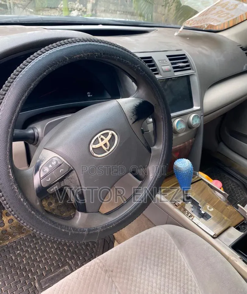 Toyota Camry 2008 Black