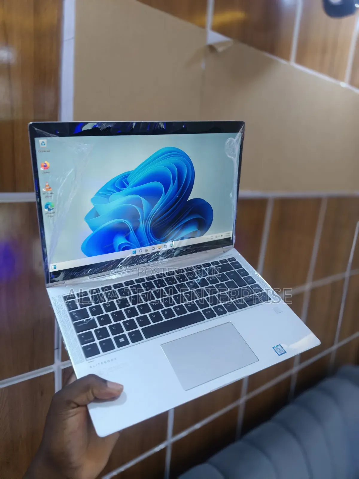 Laptop HP EliteBook x360 1030 G4 16GB Intel Core i7 SSD 512GB