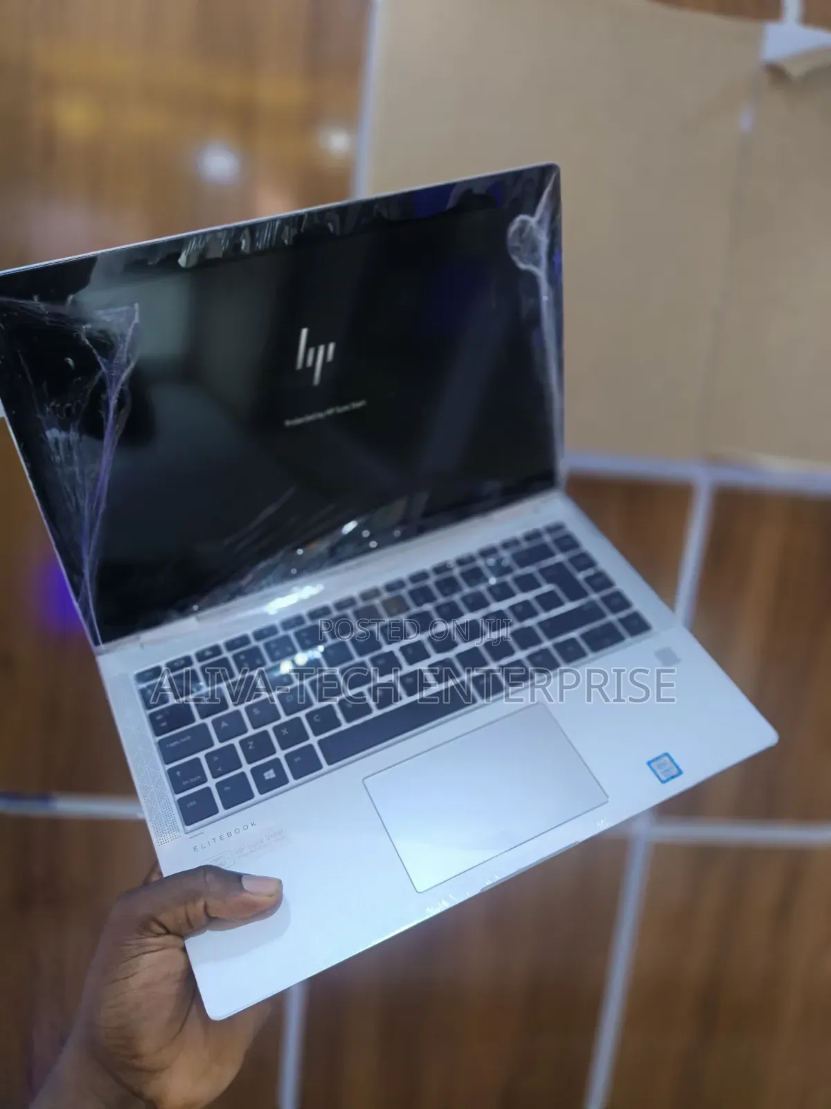 Laptop HP EliteBook x360 1030 G4 16GB Intel Core i7 SSD 512GB